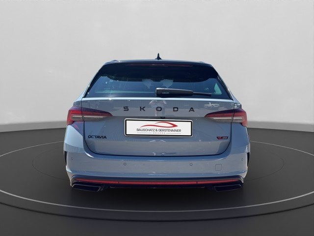 Skoda Octavia Combi RS 2.0 TSI DSG *MATRIX*AHK*CANTON*