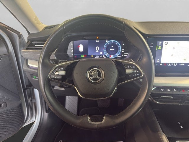 Skoda Octavia Combi 2.0 TDI DSG Style *LED*AHK*ACC* Akustikglas ACC HUD