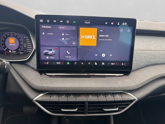 Skoda Octavia Combi 1.5 TSI mHEV DSG Selection