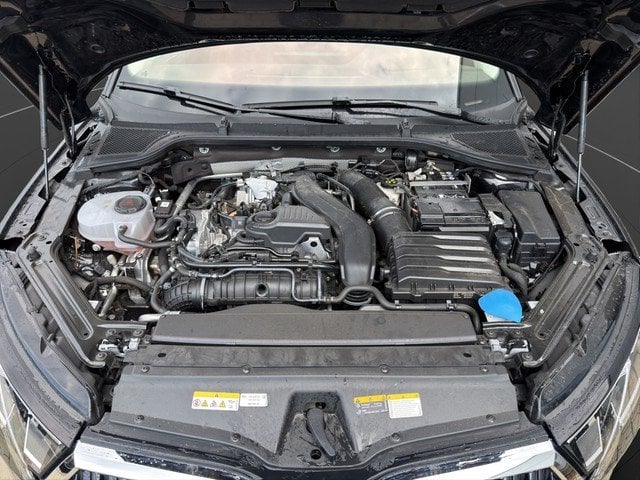 Skoda Octavia Combi 1.5 TSI mHEV DSG Selection