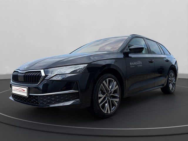 Skoda Octavia Combi 1.5 TSI mHEV DSG Selection