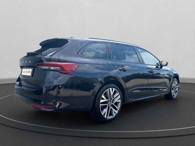 Skoda Octavia Combi 1.5 TSI mHEV DSG Selection