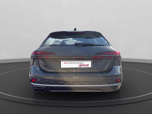 Audi A6 Avant TDI 150kW S Tronic AHK*PANO*MATRIX*360* SoundSys PDC el.Heck