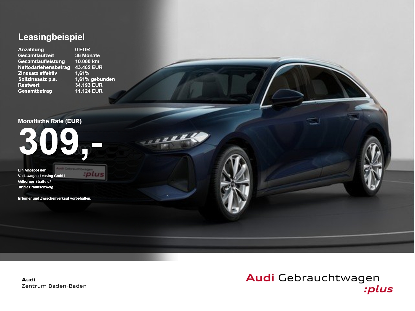 Audi A5 Avant TDI 150 kW *LED*NAVI*SOUND*RFK*ACC*SZH* SoundSys DynLicht PDC